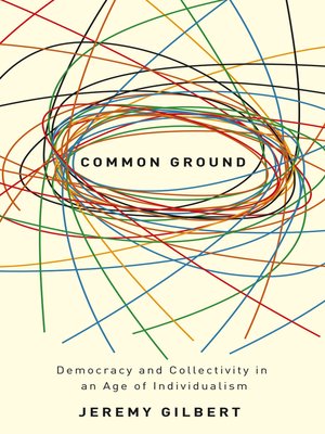 cover image of Common Ground